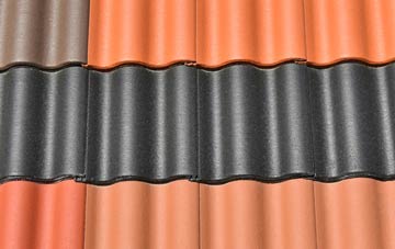 uses of Deveral plastic roofing